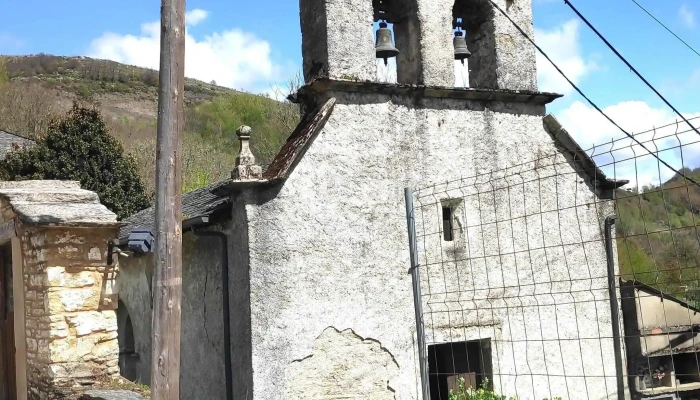Iglesia De San Juan Bautista -  Precios - Ruitelán
