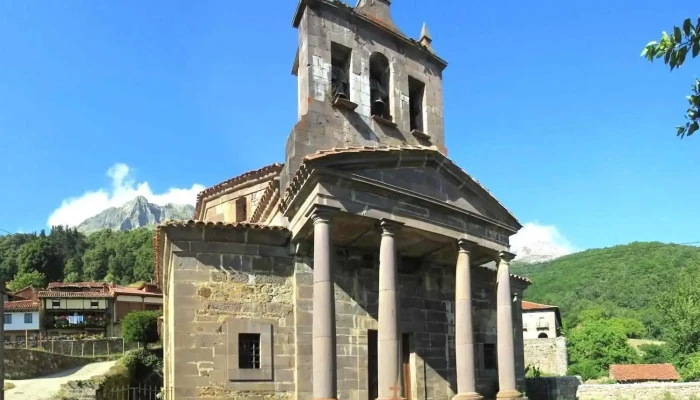 Iglesia de San Juan Bautista - Salarzón