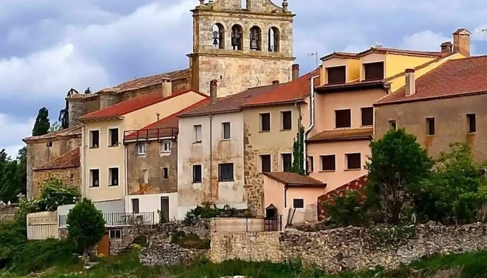 Iglesia de San Juan Bautista - Urueñas