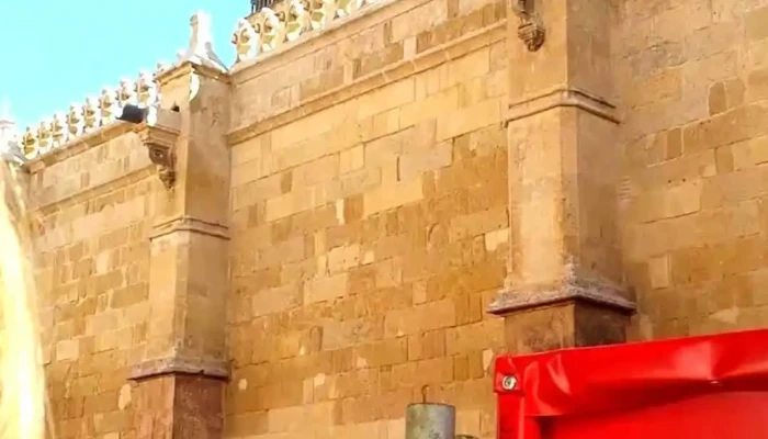 Iglesia De San Juan Bautista -  Videos - Aldealpozo