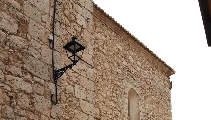 Iglesia De San Juan Bautista -  Videos - Ocaña