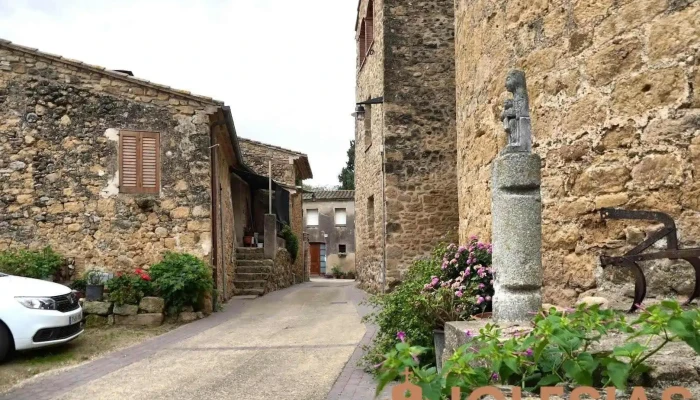 Iglesia de San Juan Bautista - Vilademuls