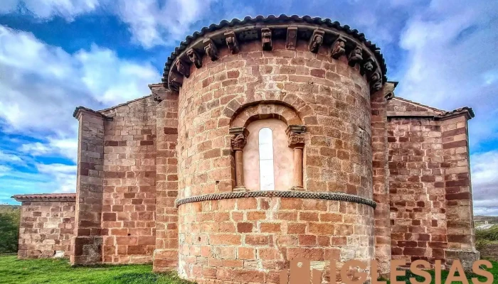 Iglesia de San Juan Bautista - Villanueva De La Nía