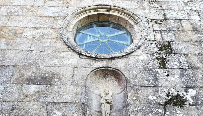Iglesia De San Juan De Calo -  Catalogo - Teo