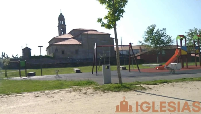 Iglesia De San Juan De Calo -  Iglesia - Teo