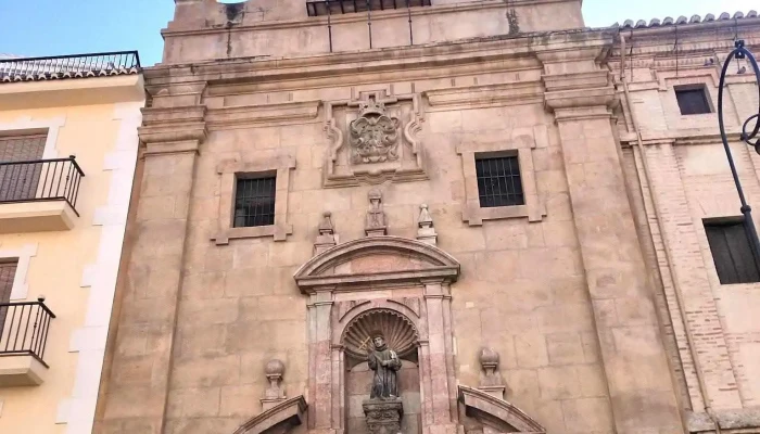 Iglesia De San Juan De Dios -  Iglesia Catolica - Antequera