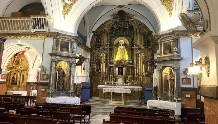 Iglesia De San Juan De Dios -  Iglesia - Cádiz