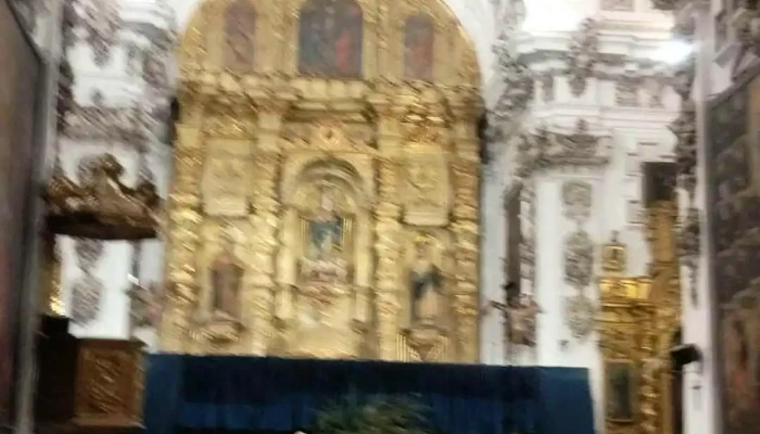Iglesia De San Juan De Dios -  Iglesia - Antequera