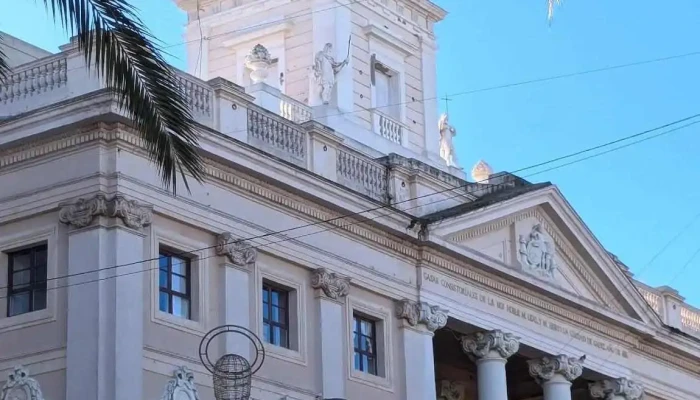 Iglesia De San Juan De Dios -  Recientes - Cádiz