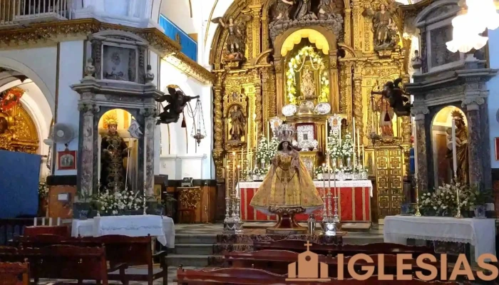 Iglesia De San Juan De Dios -  Videos - Cádiz