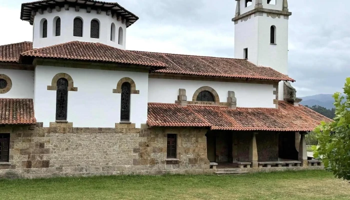 Iglesia De San Juan De Duz -  Abierto Ahora - colunga