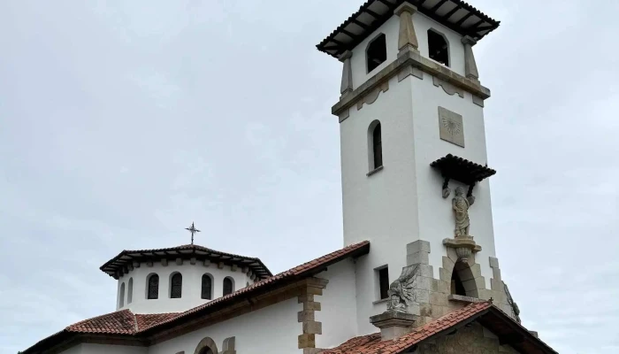 Iglesia de San Juan de Duz - Colunga