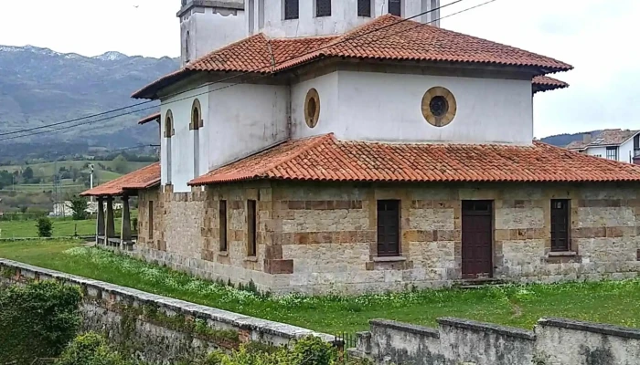 Iglesia De San Juan De Duz -  Comentarios - colunga