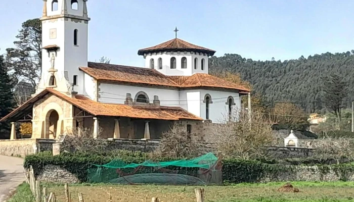 Iglesia De San Juan De Duz -  Horario - colunga