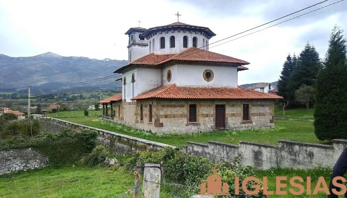 Iglesia De San Juan De Duz -  Iglesia - colunga