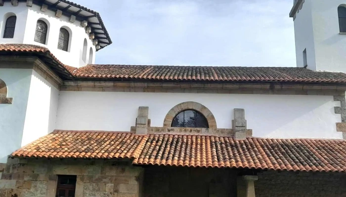 Iglesia De San Juan De Duz -  Puntaje - colunga