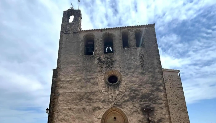 Iglesia De San Juan De Foixa Foixa - Foixà