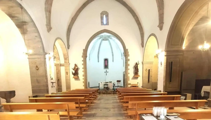 Iglesia De San Juan De Foixa Instagram - Foixà