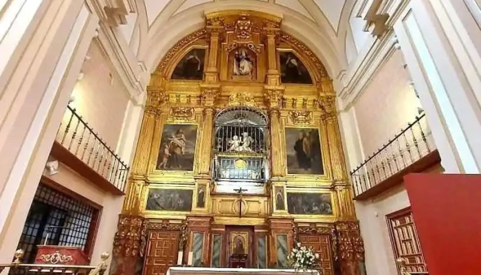 Iglesia de San Juan de la Cruz - Alba De Tormes
