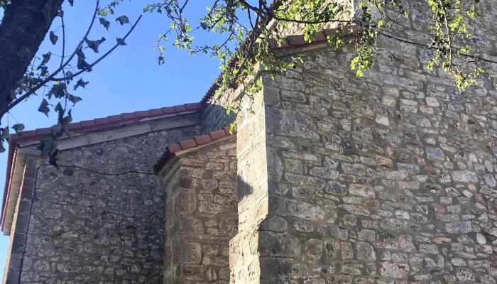 Iglesia De San Juan De Marana Donde - Maraña