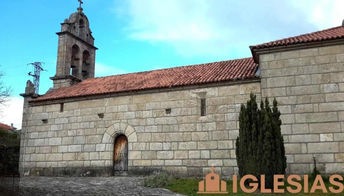 Iglesia De San Juan De Monterredondo -  Iglesia - Pontebarxas