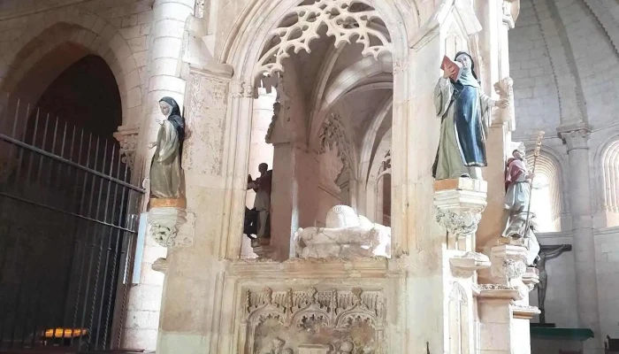 Iglesia De San Juan De Ortega -  Iglesia - Burgos