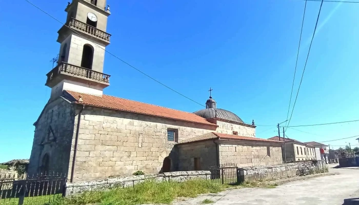 Iglesia De San Juan De Rairiz De Veiga -  Cerca De Mi - Rairiz de Veiga