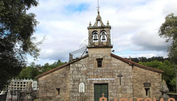 Iglesia De San Juan De Recesende -  Iglesia - Teo
