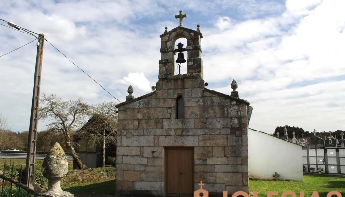 Iglesia De San Juan De Silvarrei -  Iglesia - Outeiro de Rei