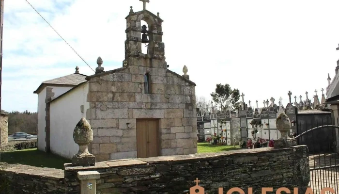 Iglesia de San Juan de Silvarrei - Outeiro De Rei