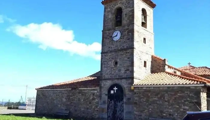 Iglesia de San Juan de Villa - Villa