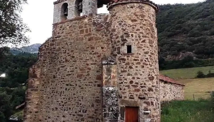 Iglesia de San Juan Degollado - Pesaguero-La Parte