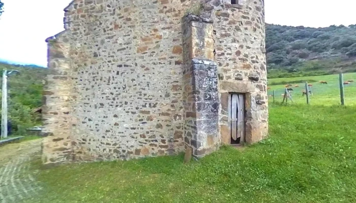 Iglesia De San Juan Degollado -  Promocion - Pesaguero-La Parte