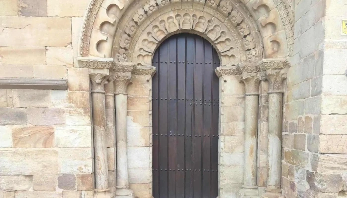 Iglesia De San Juan Del Mercado -  Como Llegar - Benavente