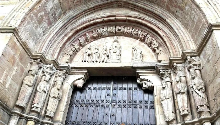 Iglesia De San Juan Del Mercado -  Iglesia - Benavente