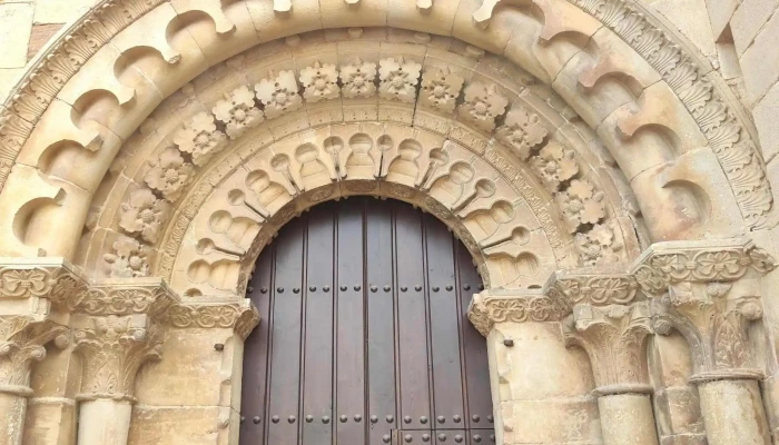 Iglesia De San Juan Del Mercado -  Puntaje - Benavente