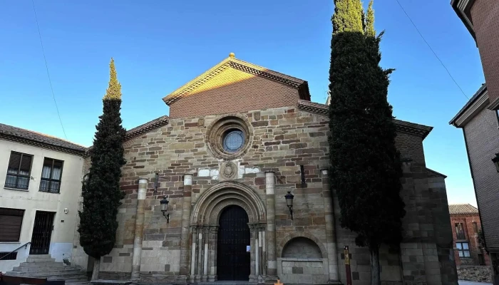 Iglesia De San Juan Del Mercado -  Recientes - Benavente