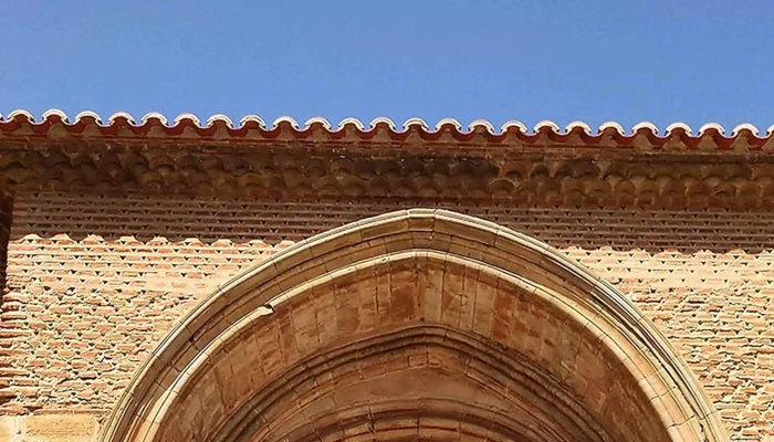 Iglesia De San Juan Del Mercado -  Sitio Web - Benavente