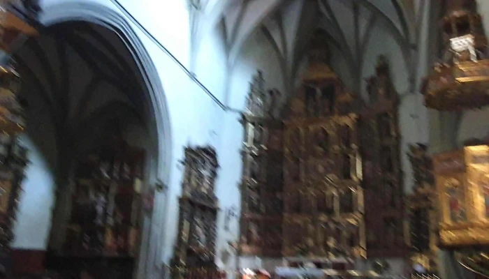 Iglesia De San Juan Evangelista -  Comentarios - Ochagavía