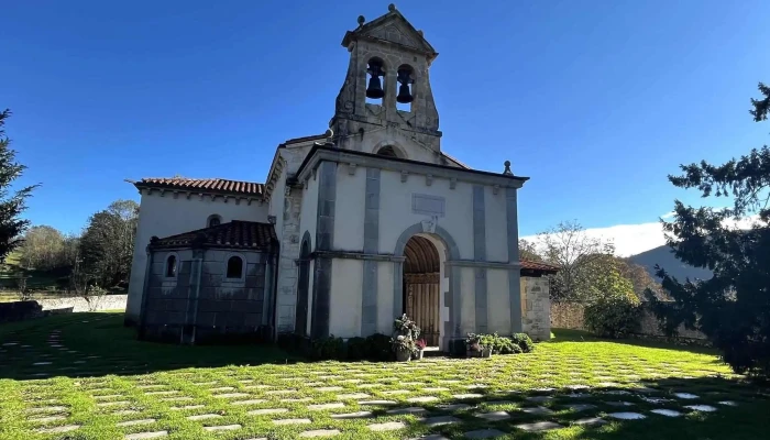 Iglesia De San Juan Evangelista -  Como Llegar - Priorio