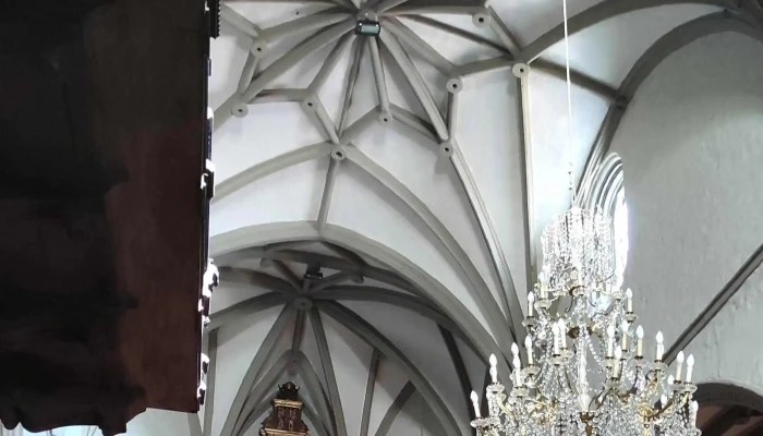 Iglesia De San Juan Evangelista -  Precios - Ochagavía