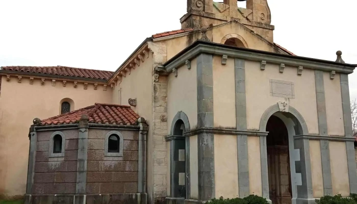 Iglesia de San Juan Evangelista - Priorio