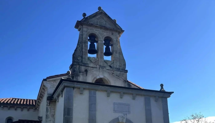 Iglesia De San Juan Evangelista -  Promocion - Priorio