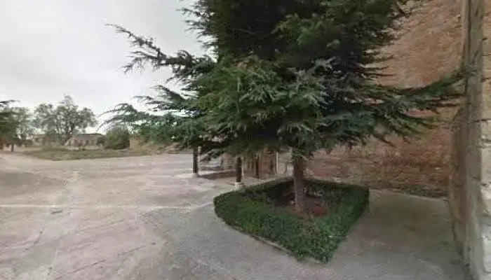 Iglesia De San Juan -  Iglesia Catolica - La Vid de Bureba