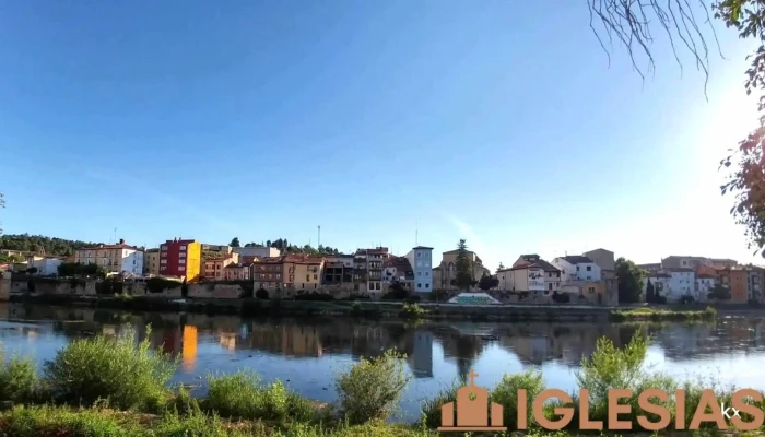 Iglesia De San Juan -  Videos - Miranda de Ebro