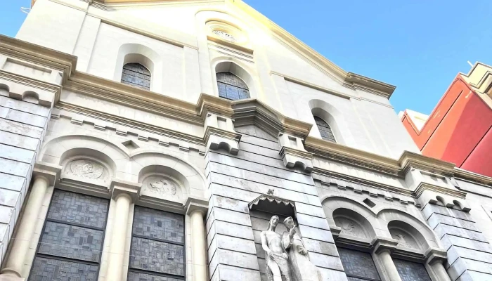 Iglesia De San Juan Y San Vicente Martir Cerca De Mi - Valencia