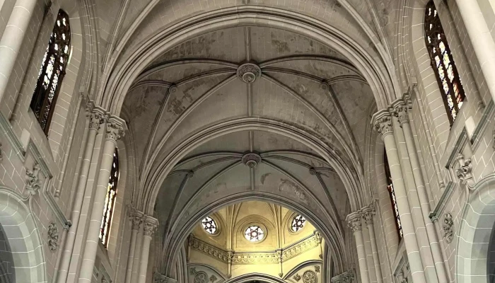 Iglesia De San Juan Y San Vicente Martir Horario - Valencia