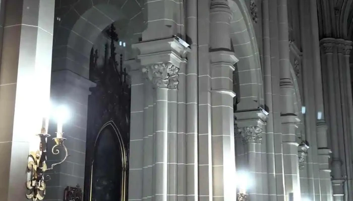 Iglesia De San Juan Y San Vicente Martir Iglesia - Valencia