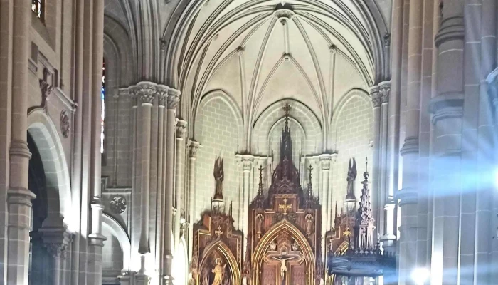 Iglesia de San Juan y San Vicente Mártir - Valencia