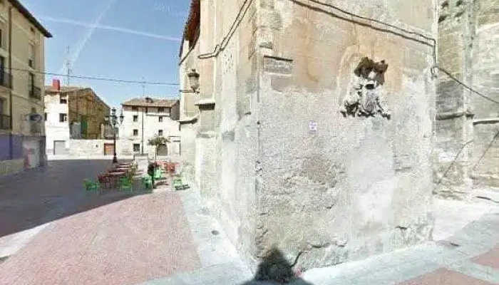 Iglesia De San Juan -  Zona - Miranda de Ebro